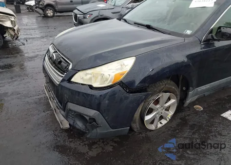2013 Subaru Outback 3.6R Limited z USA, uszkodzony, nr VIN 4S4BRDLC1D2250378